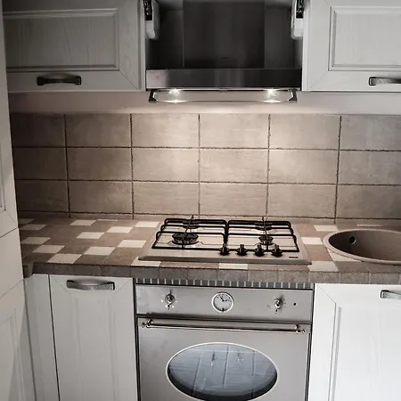 Montagnola Abruzzo مزرعة للإقامة