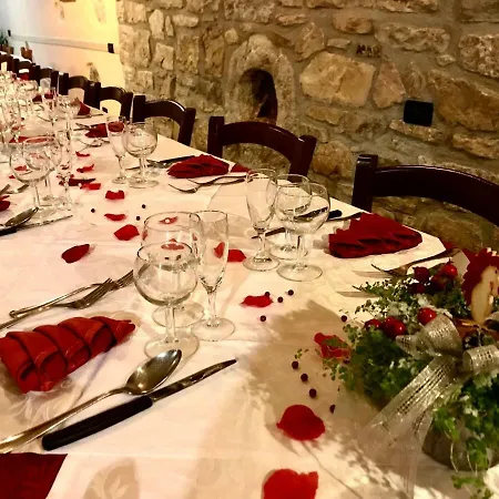 Montagnola Abruzzo Gospodarstwo agroturystyczne