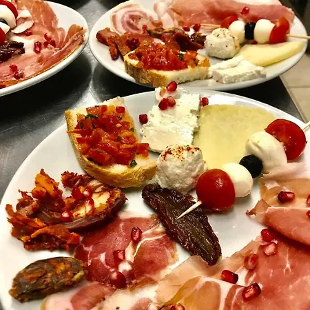 مزرعة للإقامة Montagnola Abruzzo *