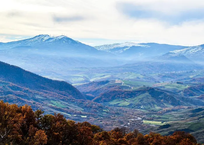 Montagnola Abruzzo Alloggio per agriturismo *