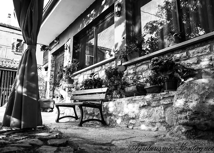 Alloggio per agriturismo Montagnola Abruzzo Casalanguida