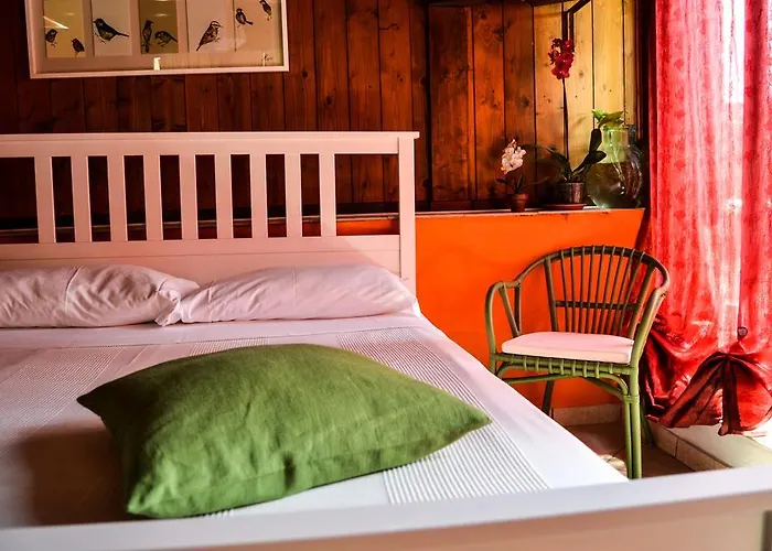 Montagnola Abruzzo * Casalanguida