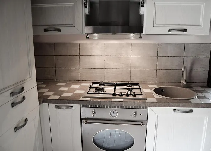 Montagnola Abruzzo Alloggio per agriturismo