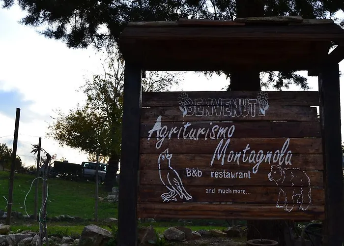 Montagnola Abruzzo Casalanguida