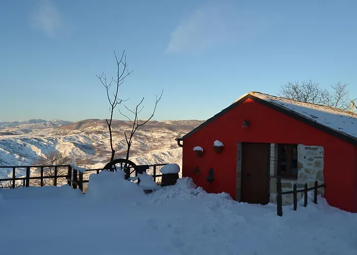 Montagnola Abruzzo Alloggio per agriturismo *