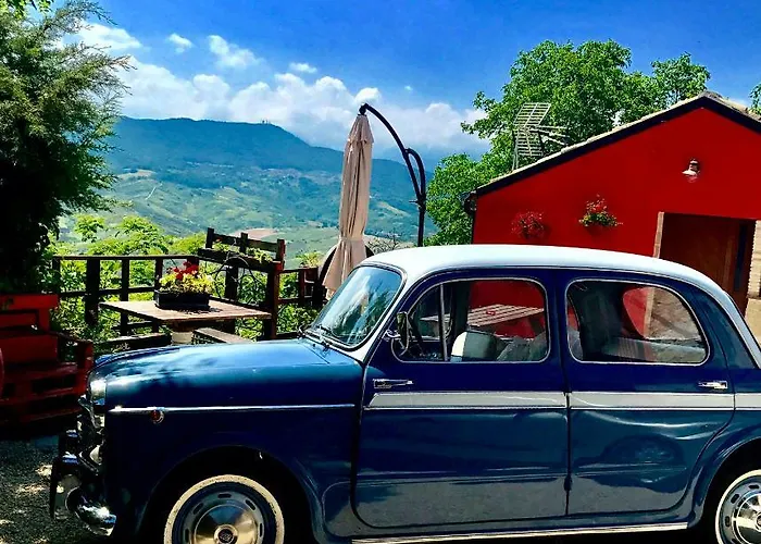 Montagnola Abruzzo *