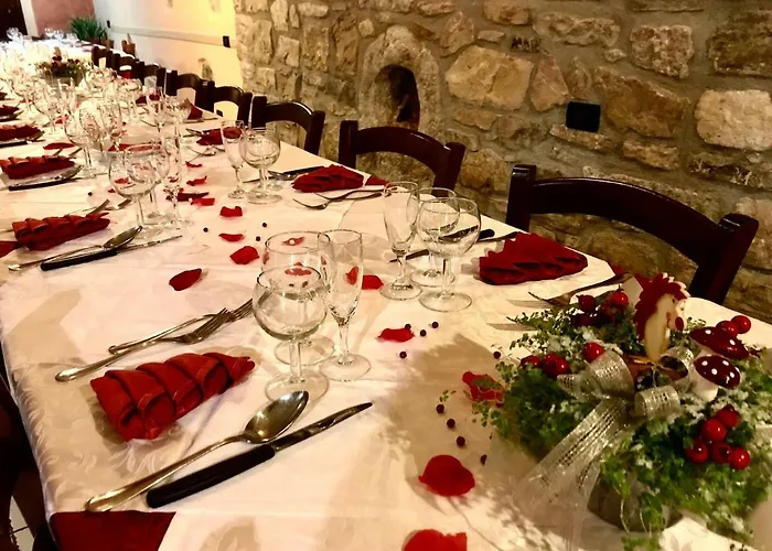 Montagnola Abruzzo Alloggio per agriturismo