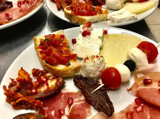 Alloggio per agriturismo Montagnola Abruzzo *